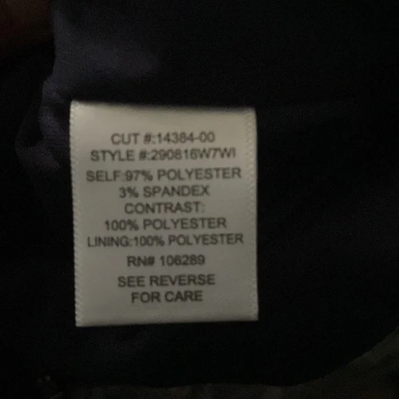 2 Pc. Skirt & Top, great for Prom, Homecoming or a Night out on the town - Picture 5 of 10